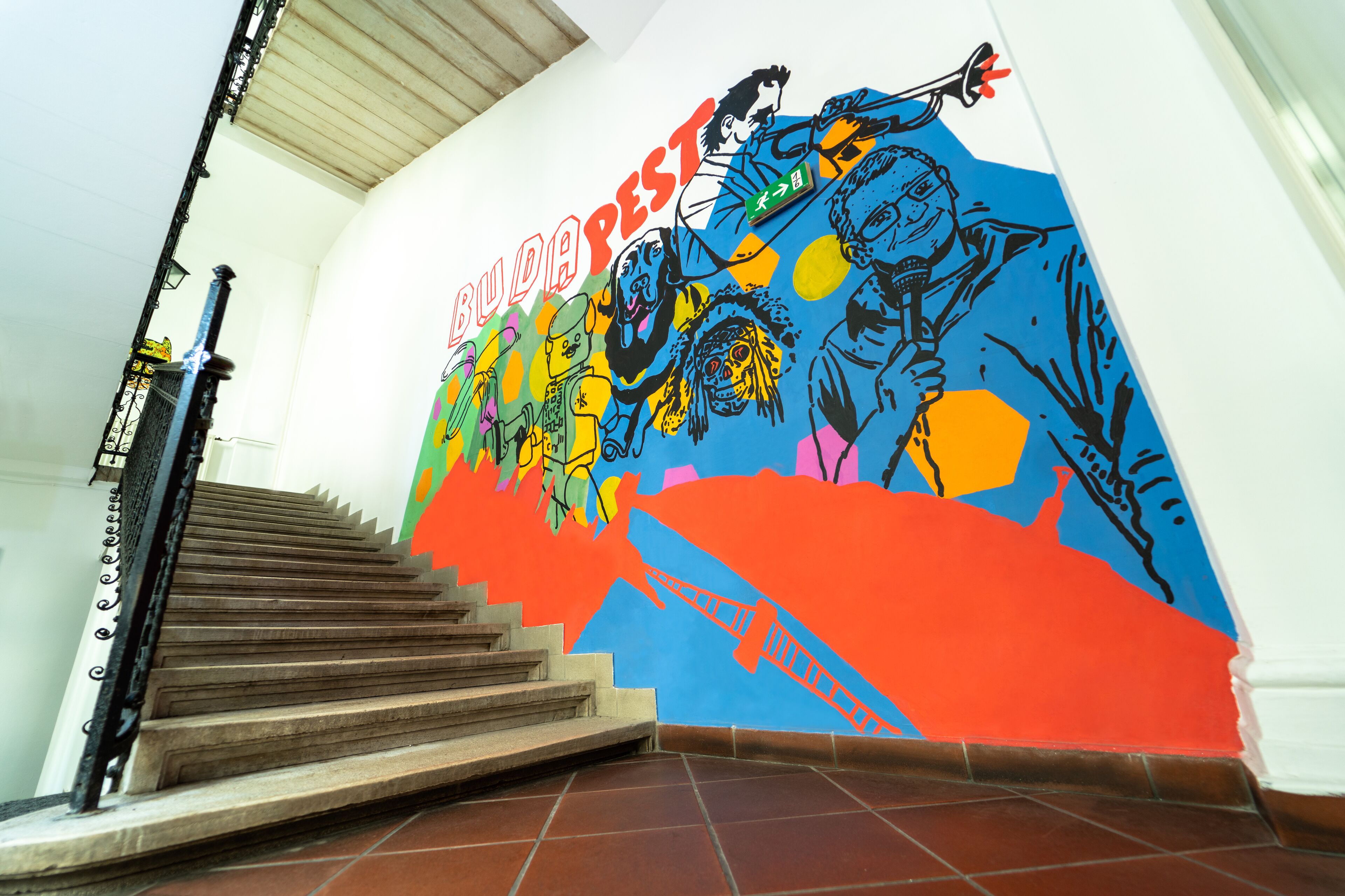 Foto - MP Hostel Budapest