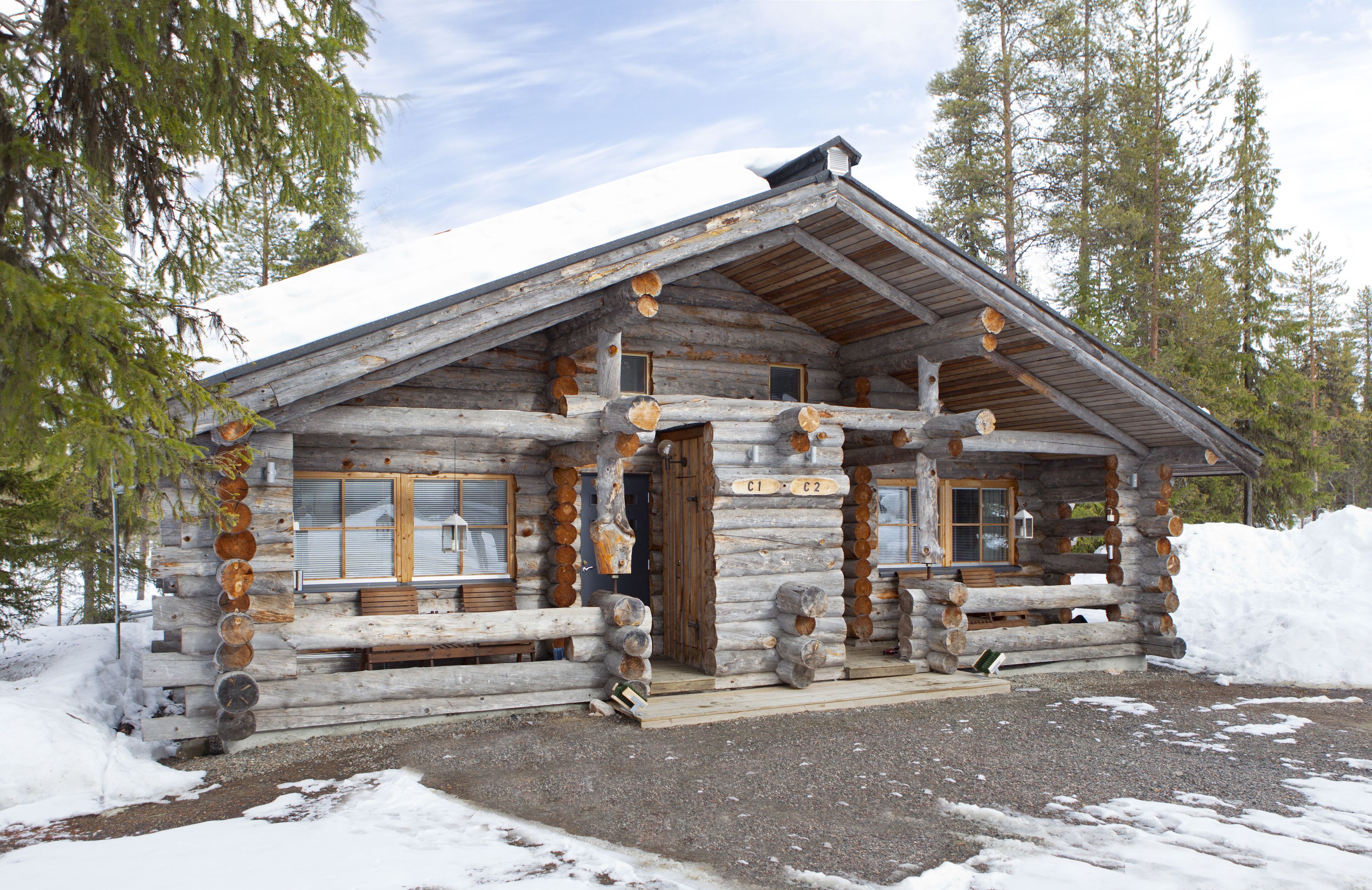 Esterni