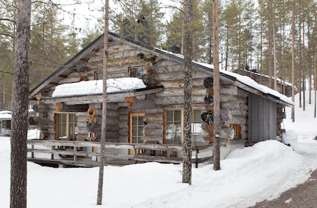 Exterior. Holiday Club Ylläs