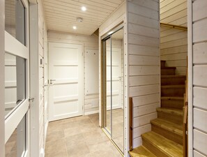 Appartement, 2 chambres, sauna (60 m2)