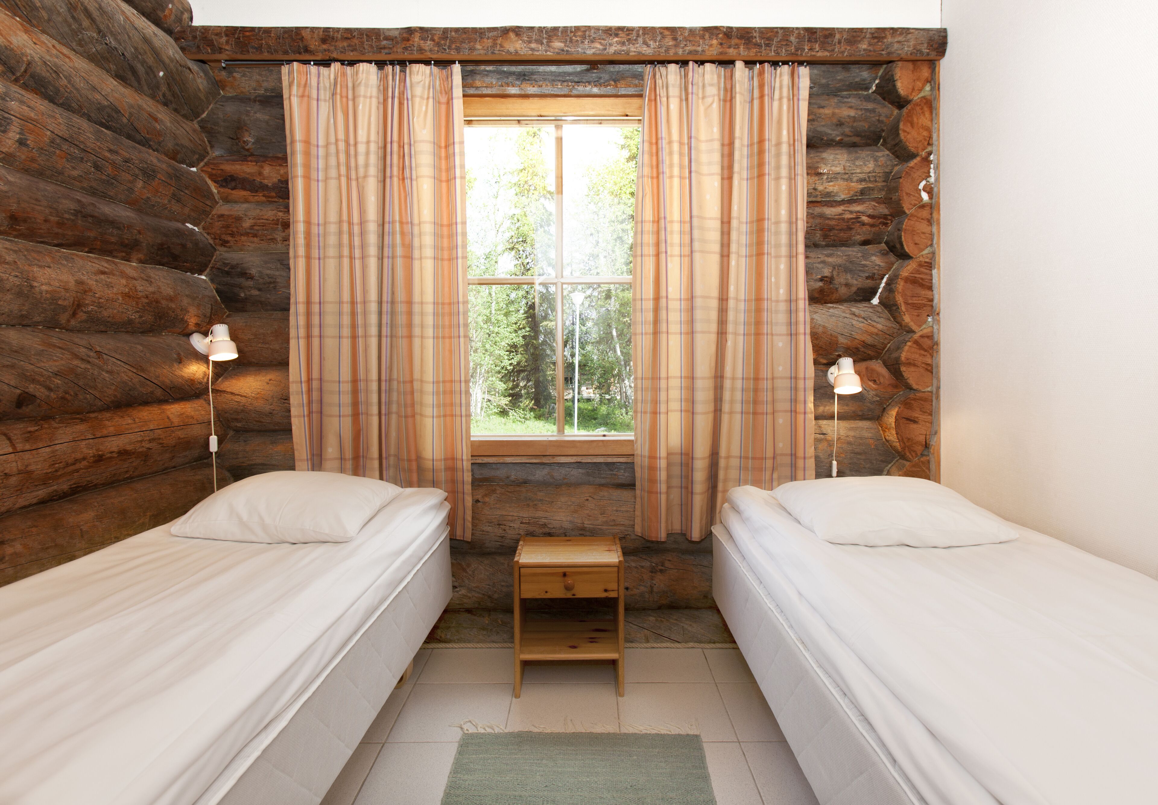 Apartment, 1 Bedroom (42 m2) | Bed sheets