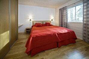 Apartment, 2 Bedrooms, Sauna (60 m2)