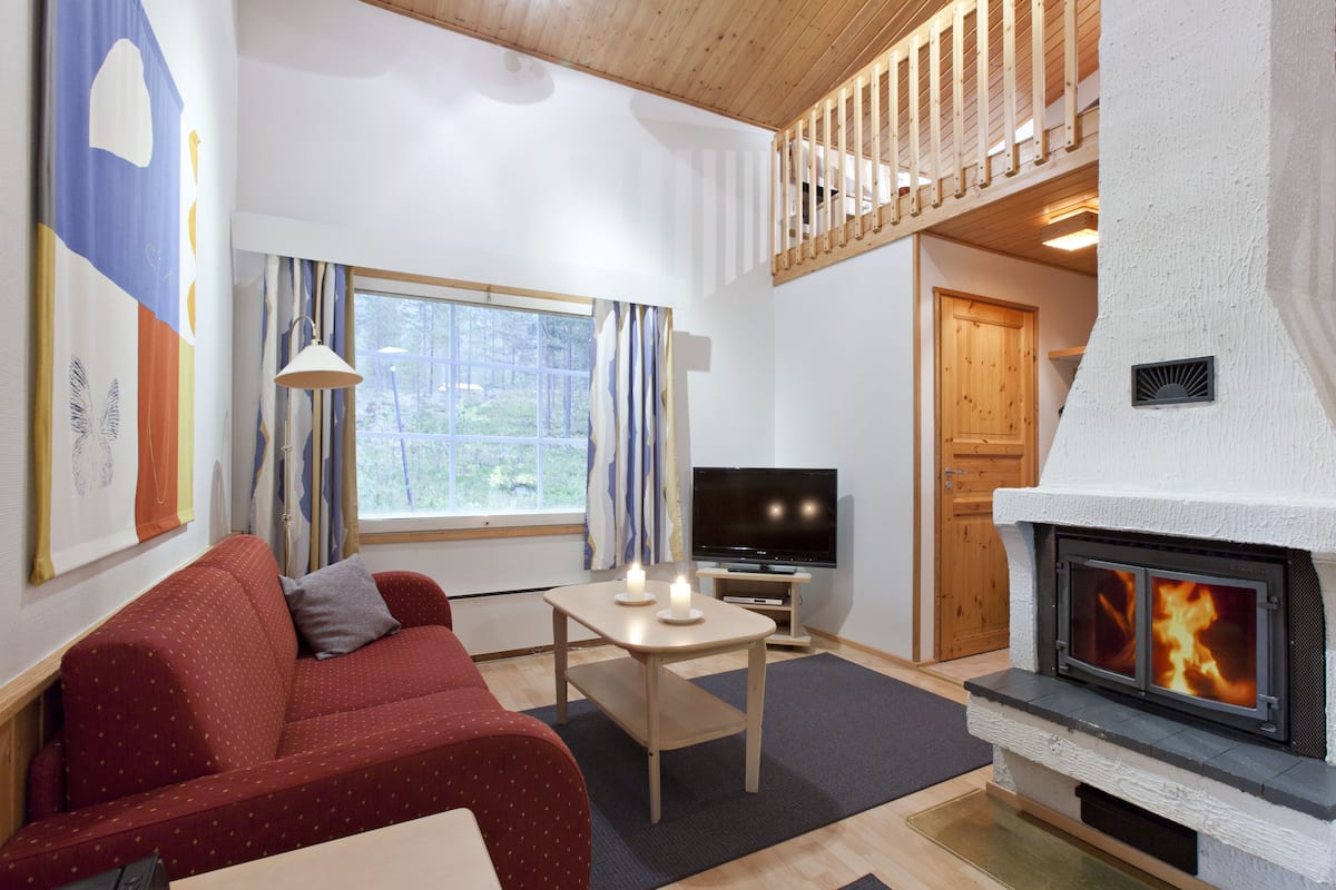 Studio, Sauna (34 m2)
