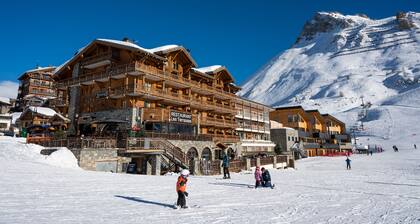 HĂŽtel Le Levanna by Les Etincelles