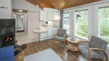 Studio, Sauna (34 m2, R2) | Living area