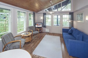 Studio, Sauna (34 m2, R2) | Living room