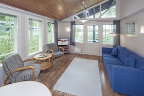 Studio, Sauna (34 m2, R2) | Living room