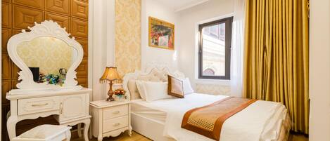 1 bedroom