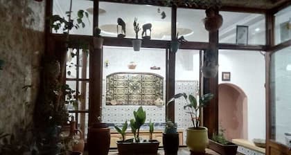 DaRiad Alae is all about: A feel home emotion & Immersive workshops & travels.