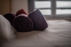 1 Schlafzimmer, Bügeleisen/Bügelbrett, Reisekinderbett, WLAN