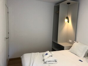 1 Schlafzimmer, Bügeleisen/Bügelbrett, Reisekinderbett, Internetzugang