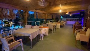 Terraza en la azotea