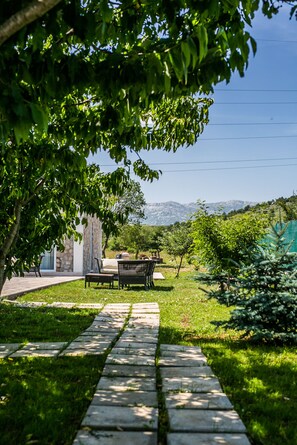 Terrace/patio - VILLA LEGACY WITH POOL (Dicmo)