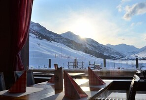 Restaurant - Hotel  Aurora (Andermatt)