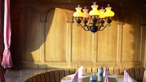 Restaurant - Hotel  Aurora (Andermatt)
