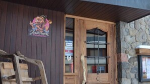 Property entrance - Hotel  Aurora (Andermatt)