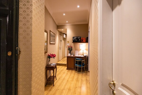 Colazione (10 EUR a persona)