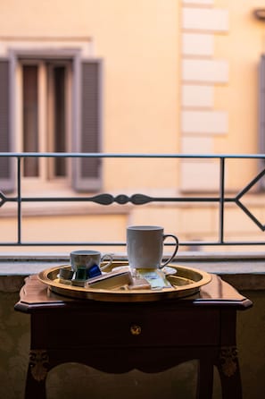 Room amenity - Bq House Trevi Luxury Rooms (Rome)
