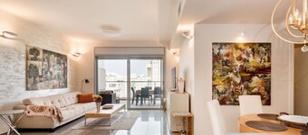 Mamad Urban Gem with Outdoor Lounge