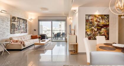 Mamad Urban Gem with Outdoor Lounge