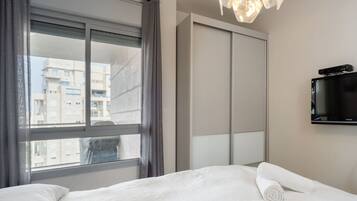 3 Schlafzimmer, Bügeleisen/Bügelbrett, kostenloses WLAN