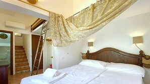 1 habitación, internet y ropa de cama 