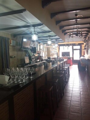 Restaurant - La Posada de Eustaquio (Canjayar)