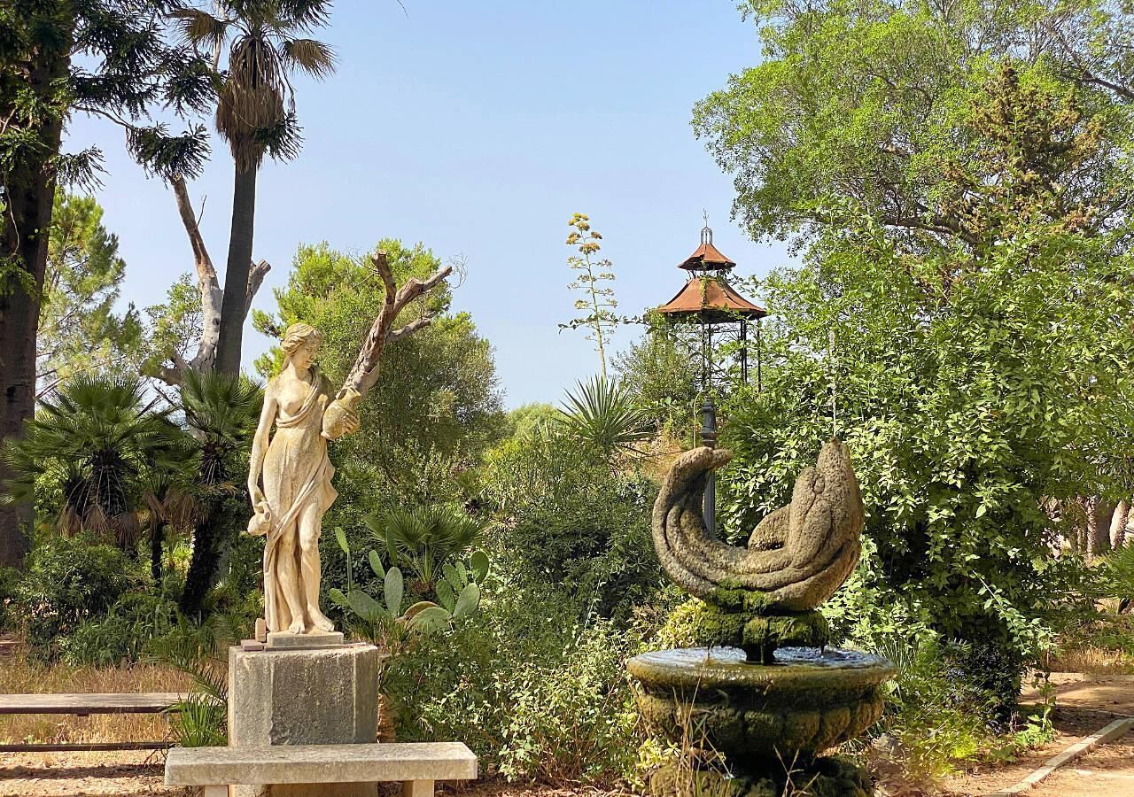 Detalle del exterior