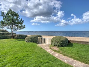 On the beach - Cozy studio with direct beach access (Arcachon)