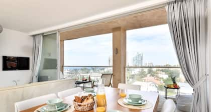 Modern Gem with Stunning Balcony