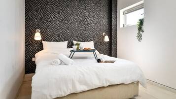 3 chambres, fer et planche Ă repasser, Wi-Fi gratuit