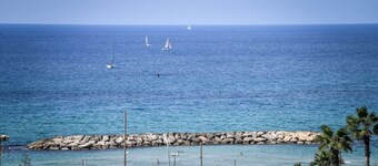 Modern Gem with Stunning Balcony