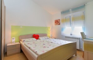 2 soverom og internettilgang