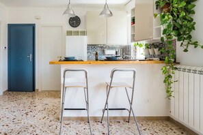 Private kitchen - Solemar Sicilia   Maison Brigitte (Santa Flavia)