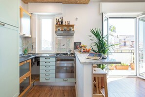 Private kitchen - Solemar Sicilia   Casa Colibri (Santa Flavia)