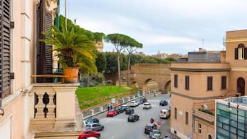 Suite, Balcony | Balcony view