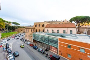 City view - BQ House Castello Luxury Rooms (Rome)
