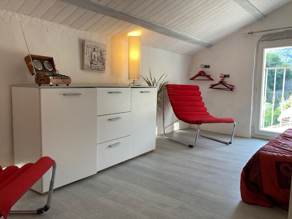 2 Schlafzimmer, WLAN