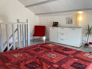 2 bedrooms, WiFi