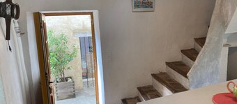 Dovecote of the 19th of 45m2, fully restored.