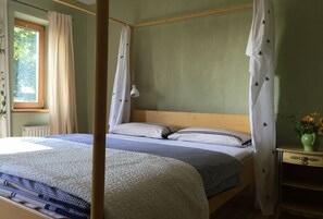 7 habitaciones y wifi 