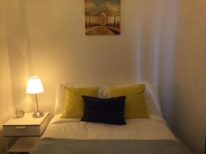 Deluxe dubbelrum | Ljudisolering, gratis wi-fi och sängkläder