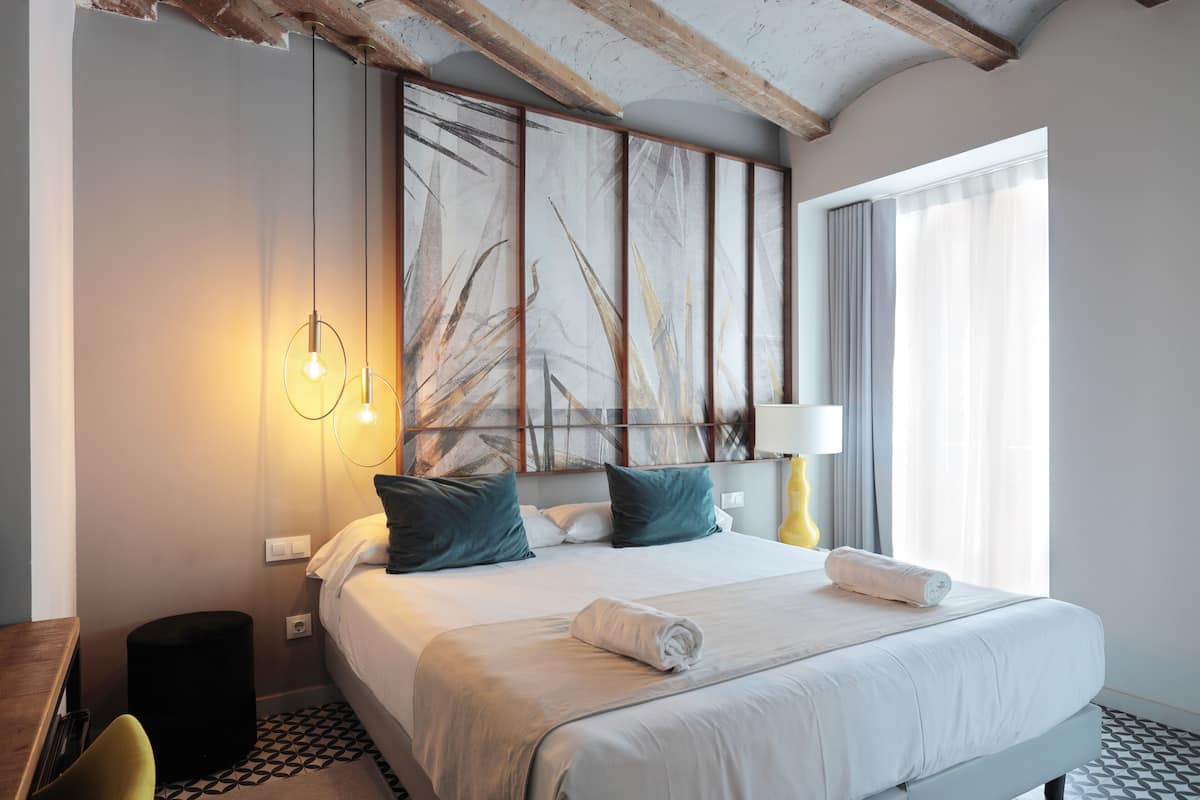Chambre Supérieure Double ou avec lits jumeaux