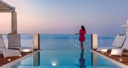 Villa Lipari: huge villa with private pool and panoramic view over the sea and the Aeolian Islands