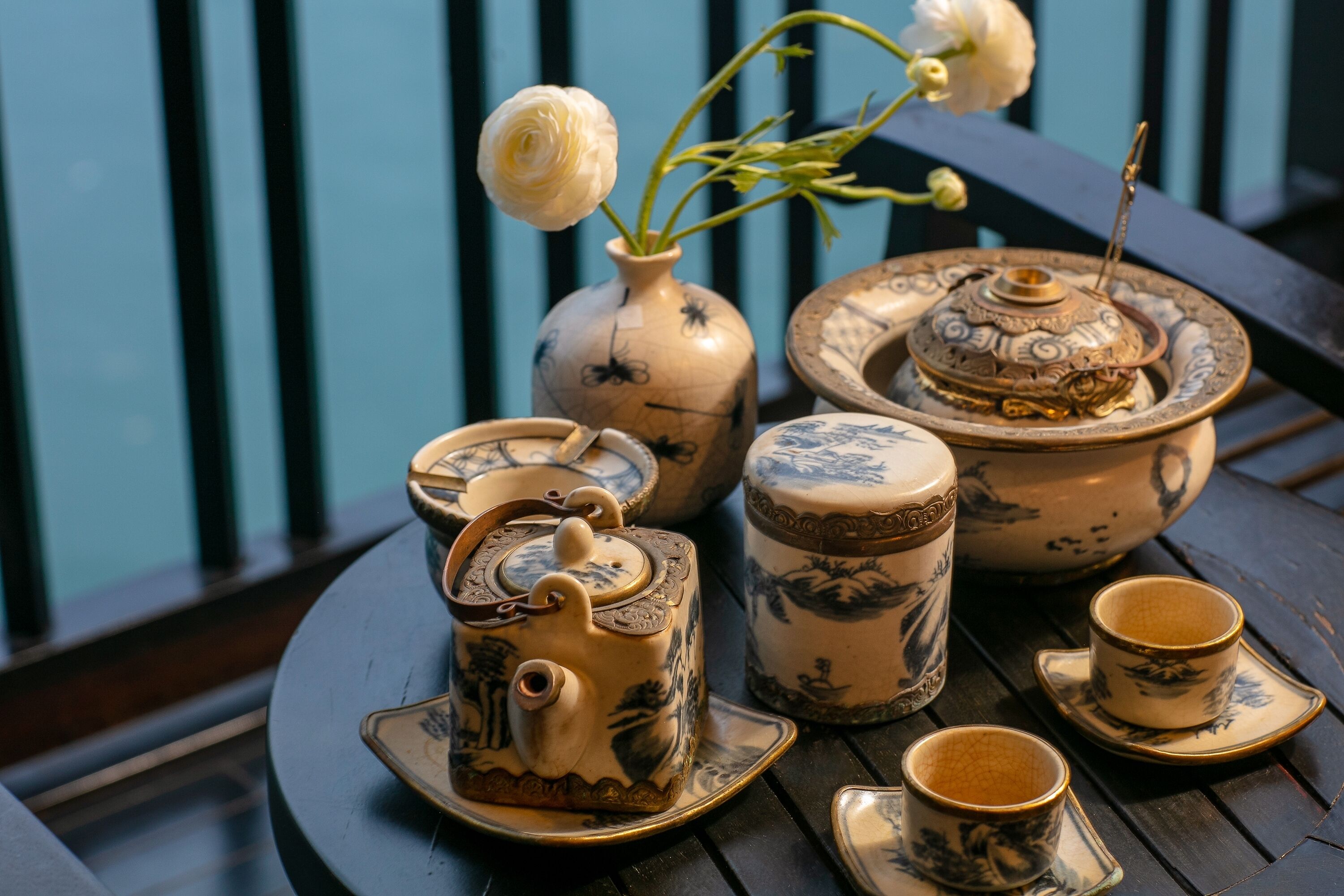 Khu phòng khách