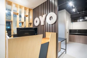 Lobby - 395 Elti Dormitel (Angeles City)