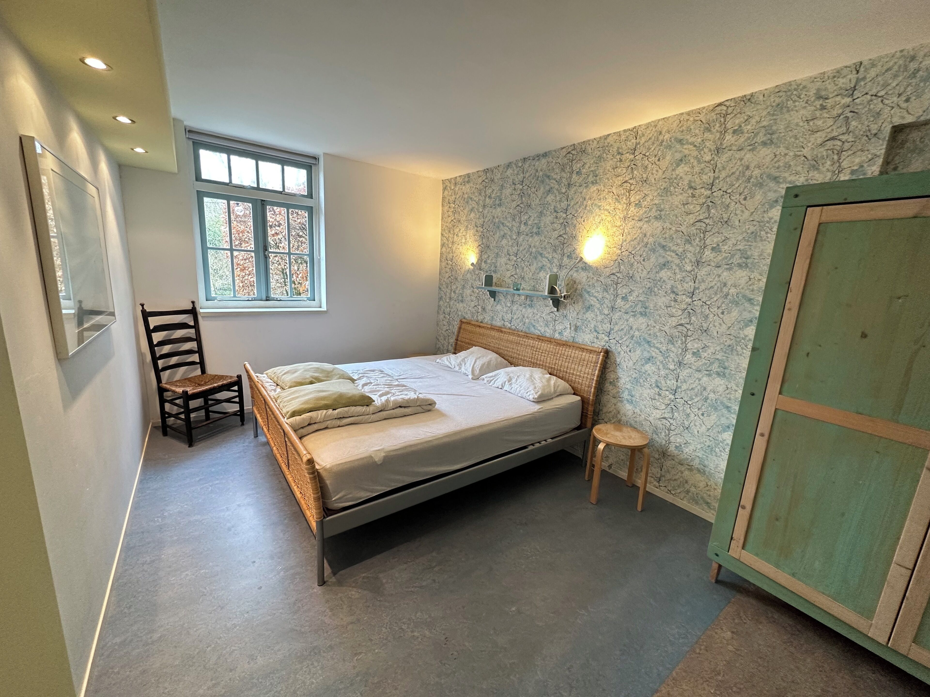 1 多间卧室、熨斗/熨衣板、旅行婴儿床、免费 WiFi