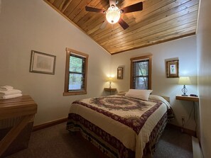 2 habitaciones, tabla de planchar con plancha y wifi gratis 