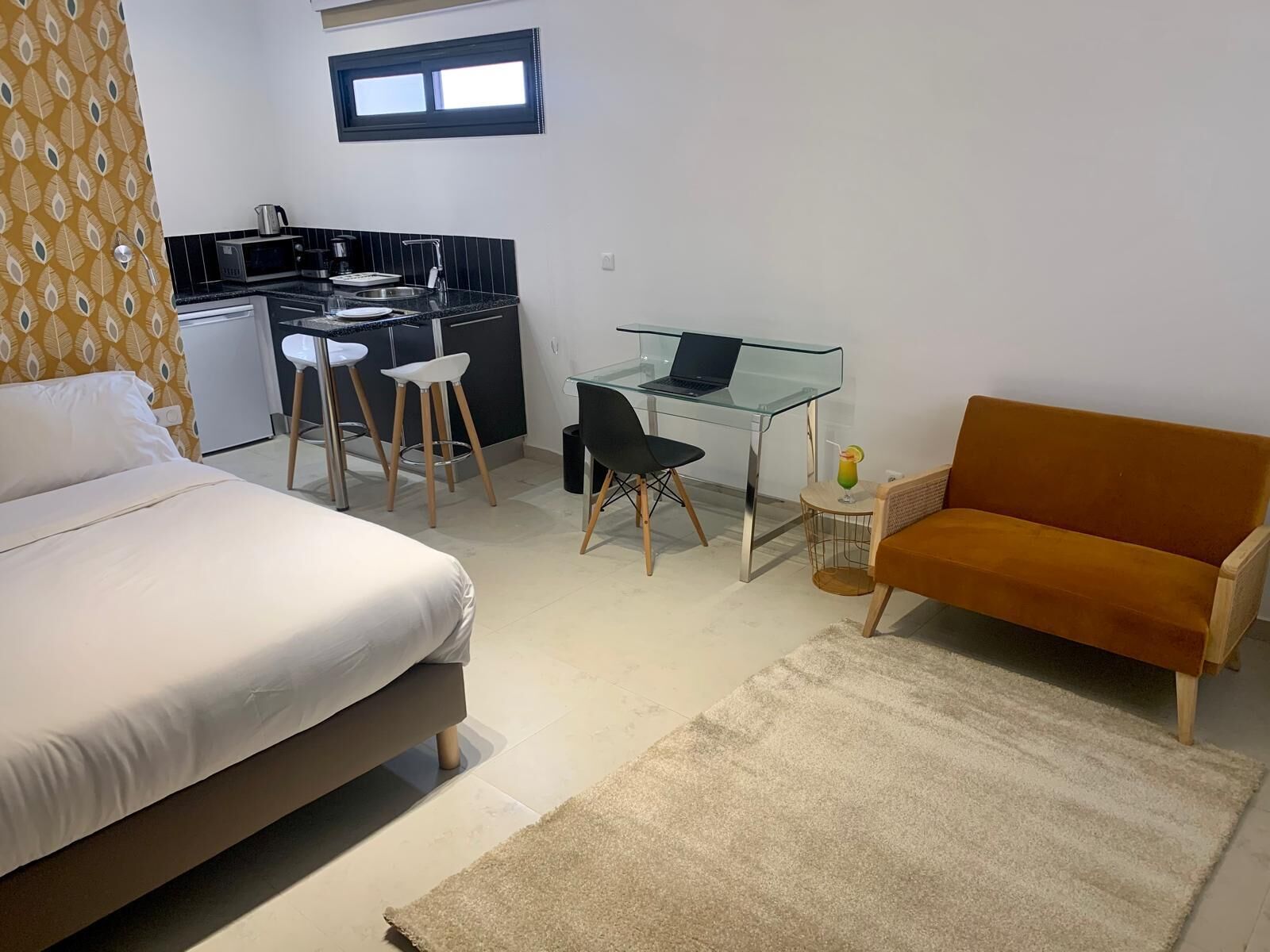 Studio | Minibar, Zimmersafe, Schreibtisch, Verdunkelungsvorhänge
