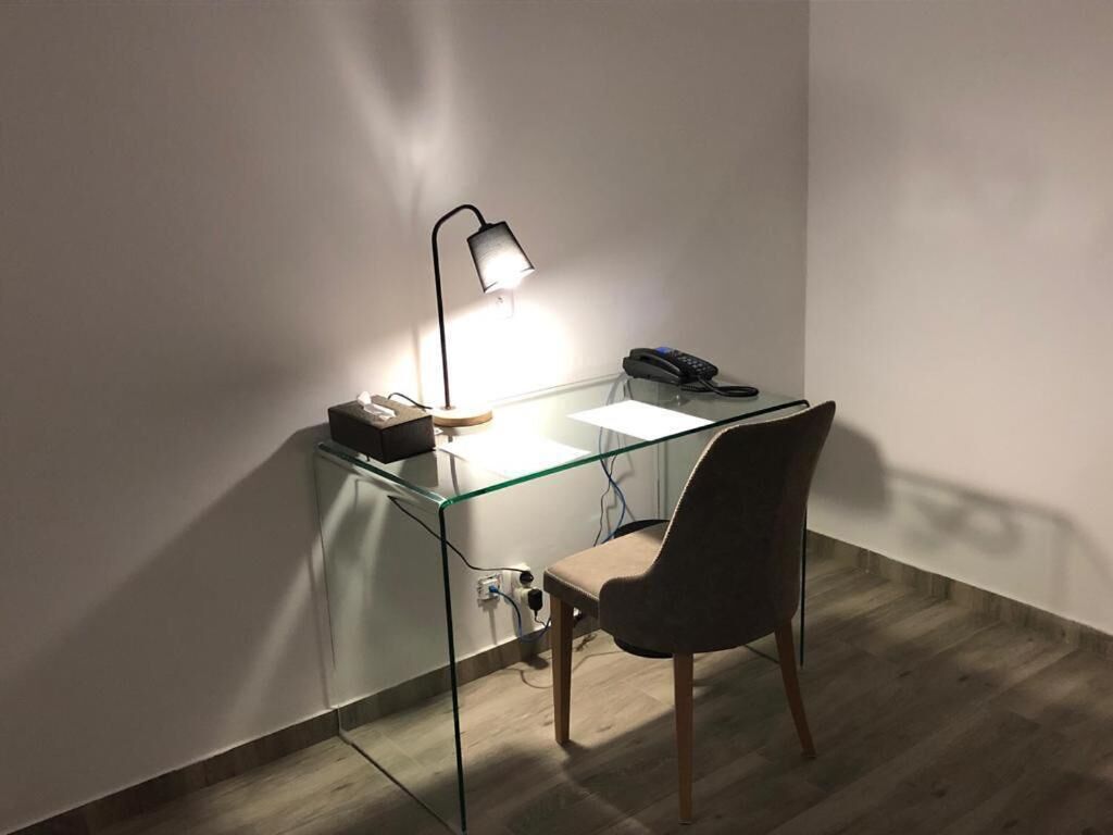 1 bedroom, minibar, in-room safe, desk